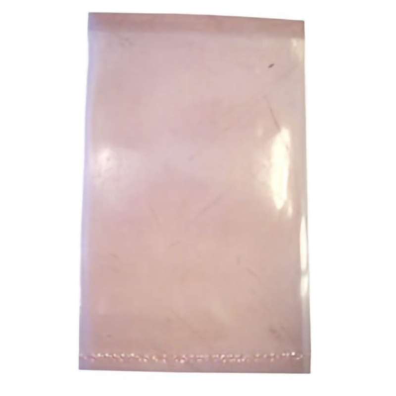 Bag, Anti-Static, Poly, 4 Mil, Pink, 5" x 8", 100/Pkg